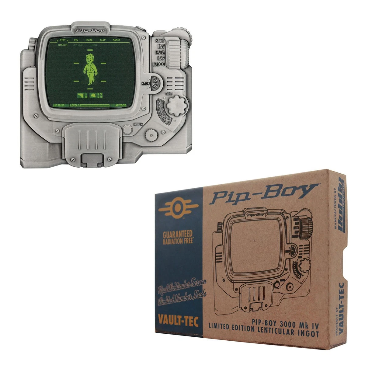 Preços baixos em RobCo Fallout Pip-Boy videogame Mercadoria | eBay
