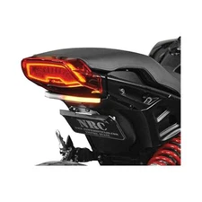 Fender Eliminator Motorcycle, Enhanced Style & Visibility, Simple Fitment