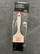 Wella Shinefinity Hair Color Brush, Tint Brush, Soft Bristles, Color Application
