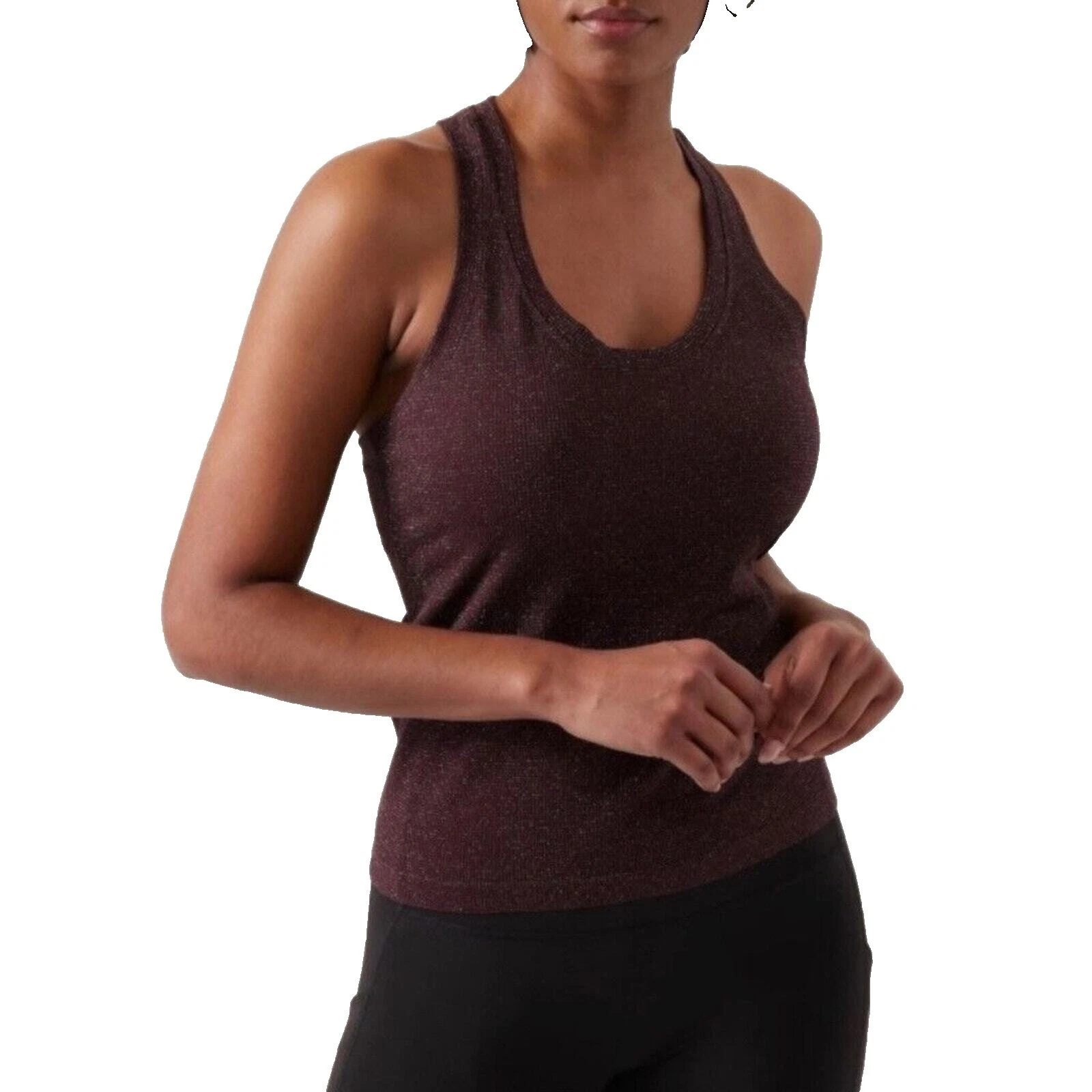 Tapas de nylon Athleta para De mujer