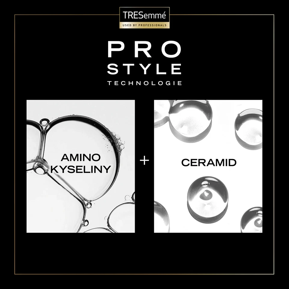 DUO TRESemme Keratin Smooth Shampoo + Conditioner 2x400ml - Image 4 of 4