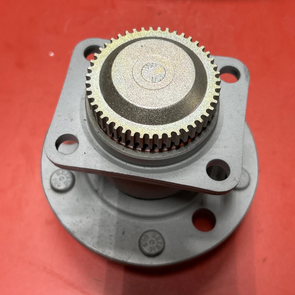 Conjunto de cojinete y buje de rueda trasera 513003 para Pontiac 6000 PTC '88-'89 Foto 4 de 4