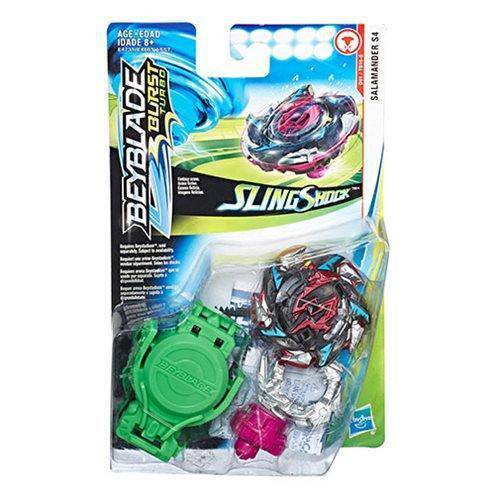 Beyblade Burst Turbo Slingshock Starter 