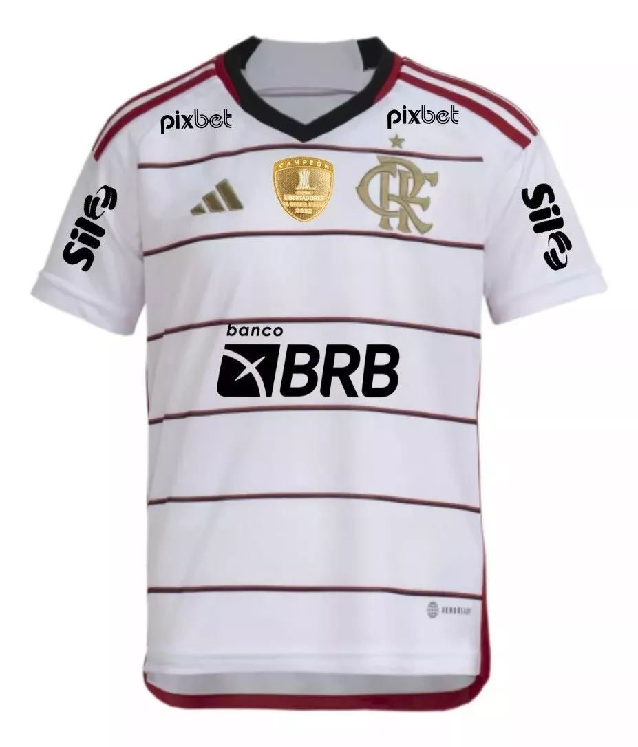 Body Flamengo I 2023/2024 Adidas Baby