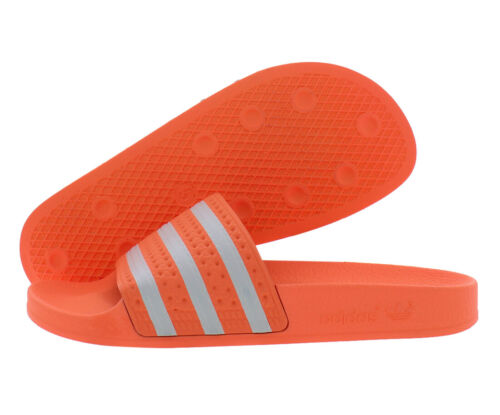 Adidas Adilette Womens Shoes Size 5, Color: Orange - Picture 1 of 4