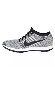 nike zoom flyknit grey