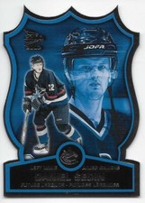 01/02 McDONALD'S PRISM GOLD FUTURE LEGENDS Hockey (#1-6) U-Pick From List