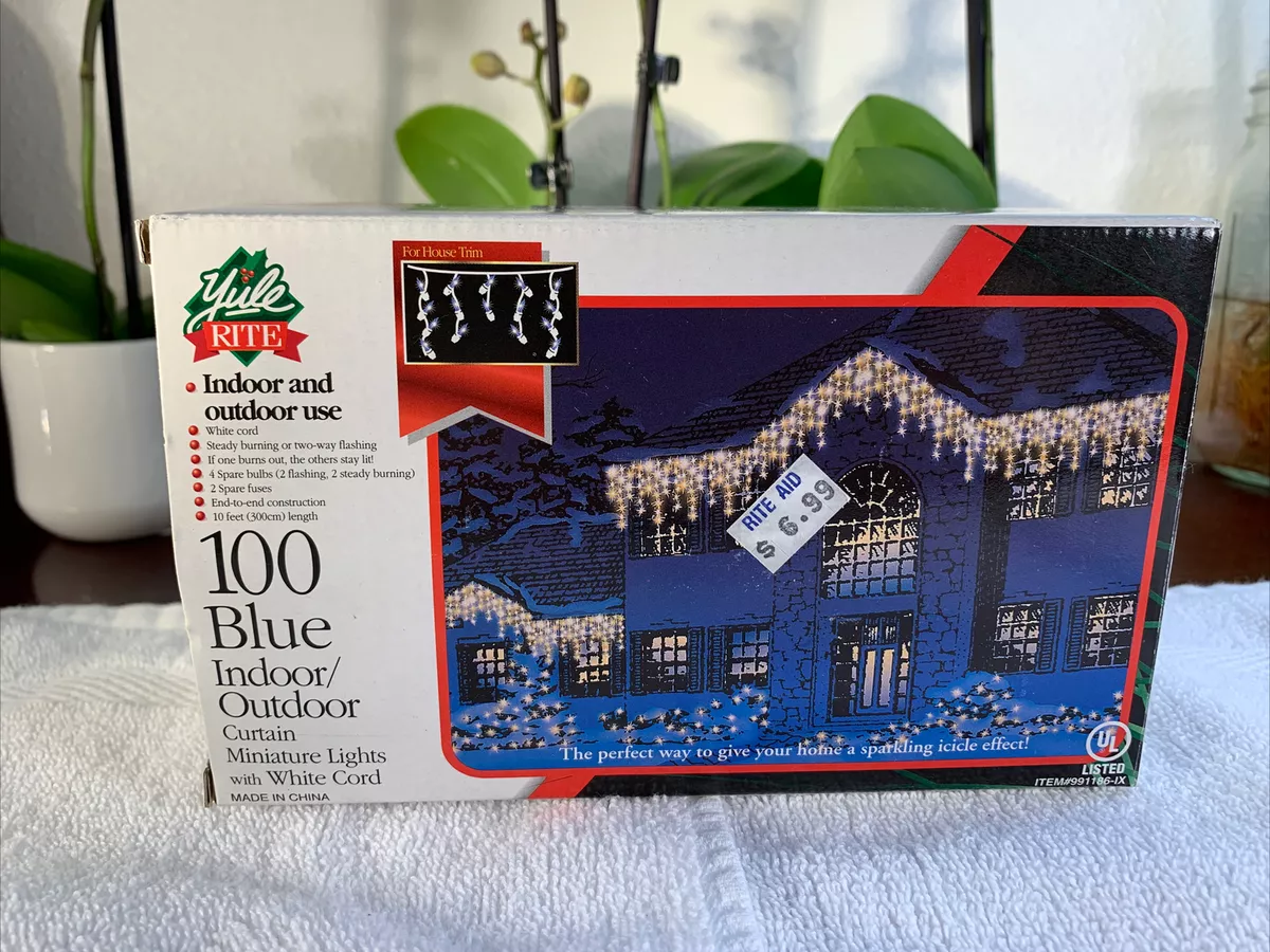 Rite aid christmas lights deals