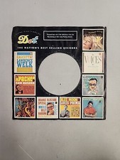 45 RPM 7" RECORD SLEEVES CO. SLEEVE 1 PACK SEE PHOTOS - Dot SLV182