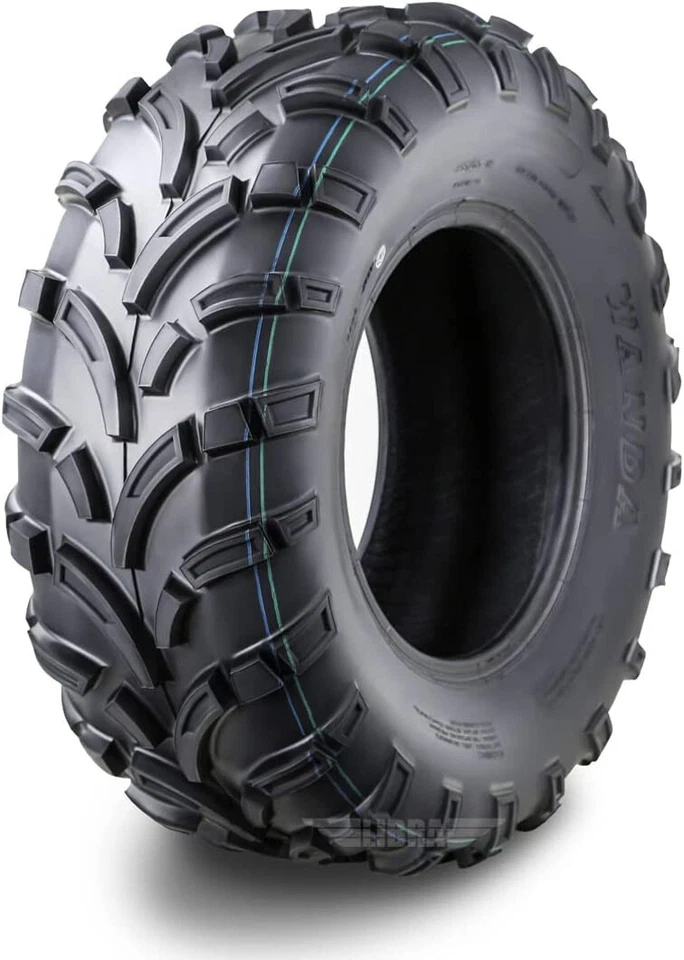 (2) WANDA 26x11-14 后轮胎 15-16 Bennche 牛仔 500/700 Spire 800 Bighorn700X — 第 2/4 张图片