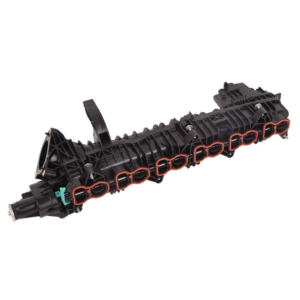 Conjunto de colector de admisión para BMW 535d 535d xDrive 3,0 L 2014-2016 11617811909 Foto 3 de 4