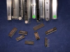 1, 5, or 25 pcs SN74HCxxN Series 74HC08 74HC373 CMOS DIP IC - USA -FAST SHIPPING