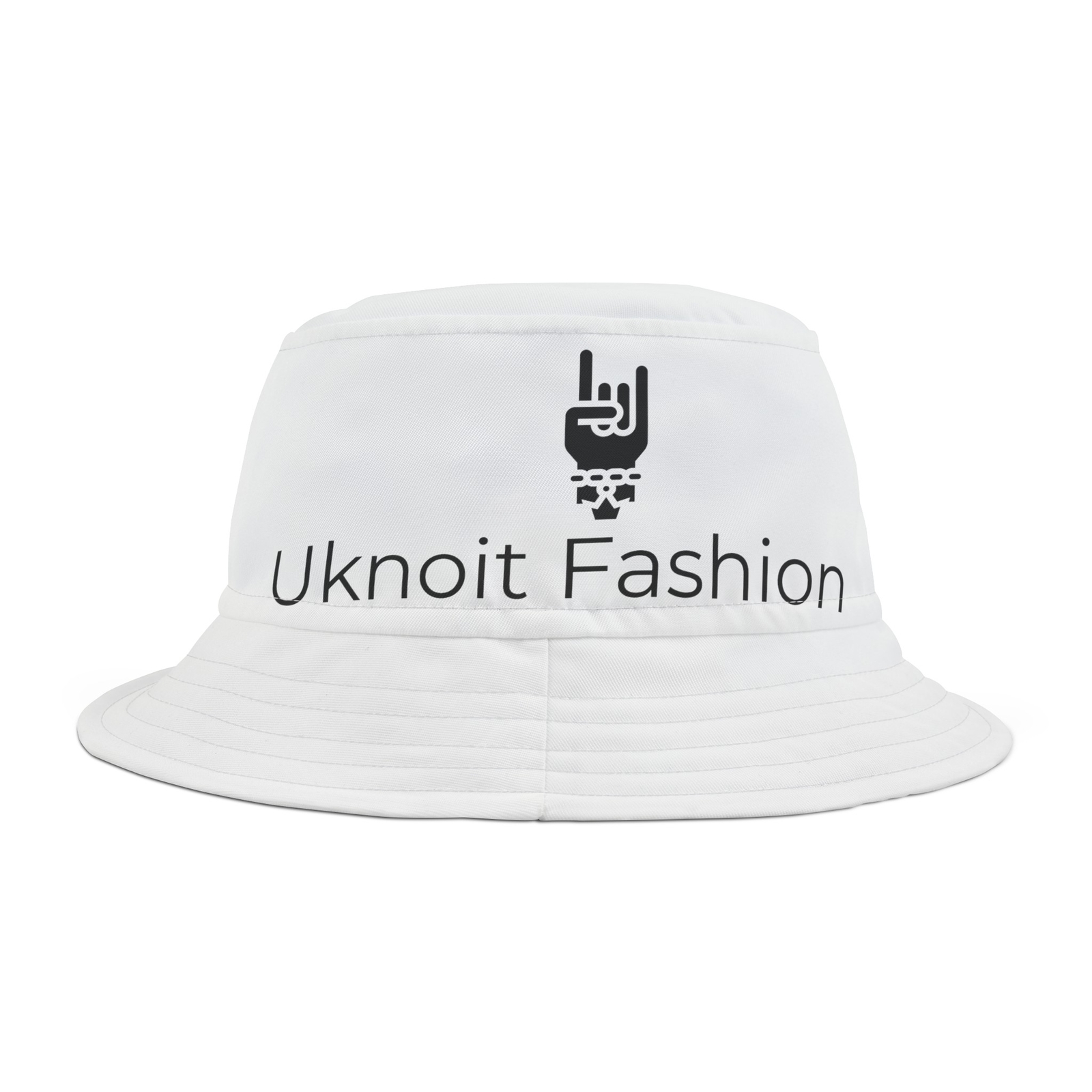 AOP Printed Bucket Hat for Men and Women - Stylish & Trendy-image