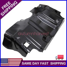 Fit For 2005-2023 Tacoma Skid Plate Guard 51405-04010 Steel Engine Splash Shield