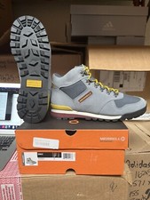 Merrell Eagle Mid Sneaker Boots Men display picture 3
