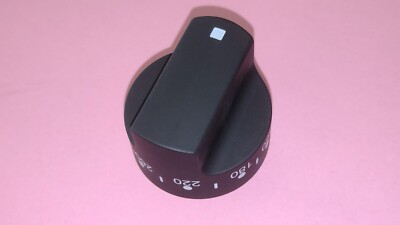 Manopola Originale Per Forno Bertazzoni (mod. La Germania) &ndash; Ricambio 4010519