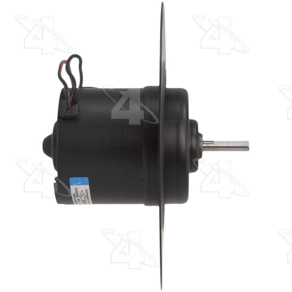 Motor soplador HVAC 4 estaciones para camión Sterling 1999 L7500 Foto 4 de 4