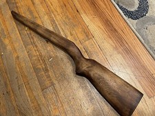 Unknown Makemodel .22 Rifle Stock Vintage Stock Please See Pictures For Info 5