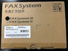 Kyocera Fax System 10 / Copy Star Brand New OEM Factory Sealed Box