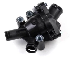 Thermostat Housing - Complete Assembly with Thermostat (90 deg. C) Pro Parts Swe