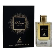 Kismet by Maison Alhambra 3.4 oz EDP Cologne for Men New In Box