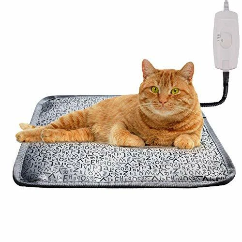 Heated Pet Dog Cat House Warm Waterproof Electric Heating Pad Large Bed  Outdoor 680580571741 | eBay