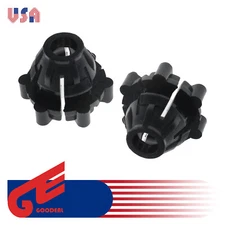 2Pcs Headlight Lamp Assembly Ball Stud Retainers for 2005-2008 Dodge Magnum