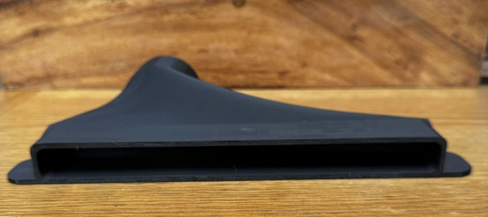 1 Pair Of Brake Cooling Ducts Intake Race Rally Track Car Turbo Oil Cooler - Image 2 of 3