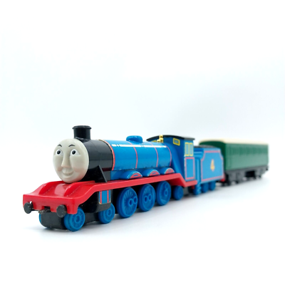 Gordon & Green Coach Nakayoshi Thomas Series BANDAI Good | eBay