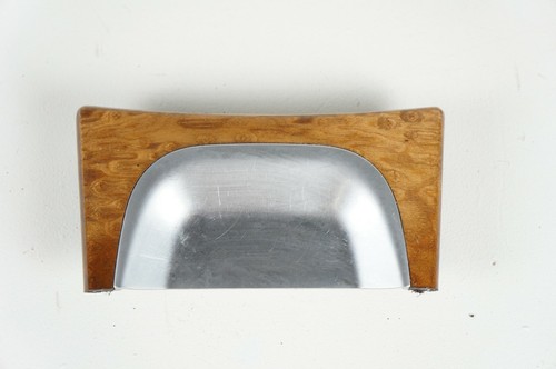 06-2010 mercedes w251 r350 r500 r320 r63 center console trim panel handle alumin - Picture 2 of 12