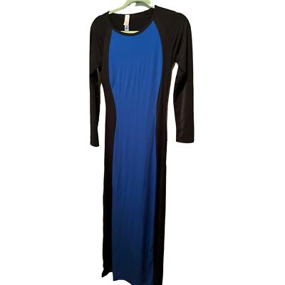american twist maxi dress Donna Twist Front Tiered Maxi Dress