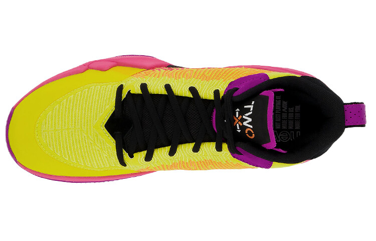 Dejounte Murray x Two WXY Personal Journey-BB2WXYOM