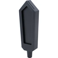 Brewmaster Tap Handle for Recipe Kits - w/ Dry Erase and Chalk Cards - Keg Beer