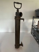 VINTAGE PERKO BRASS MANUAL BILGE PUMP