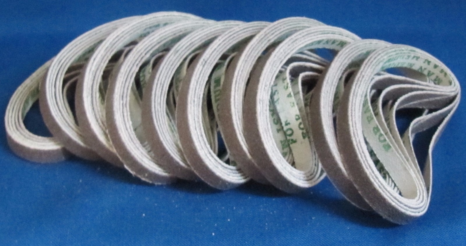 181C22 ABRASIVE BELT MEDIUM FOR EASTMAN 50 PCS. eBay