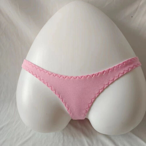 Women Low Rise V-Shape G-String Thong Panties Sexy Bikini Briefs Underwear ◁ - Picture 19 of 34