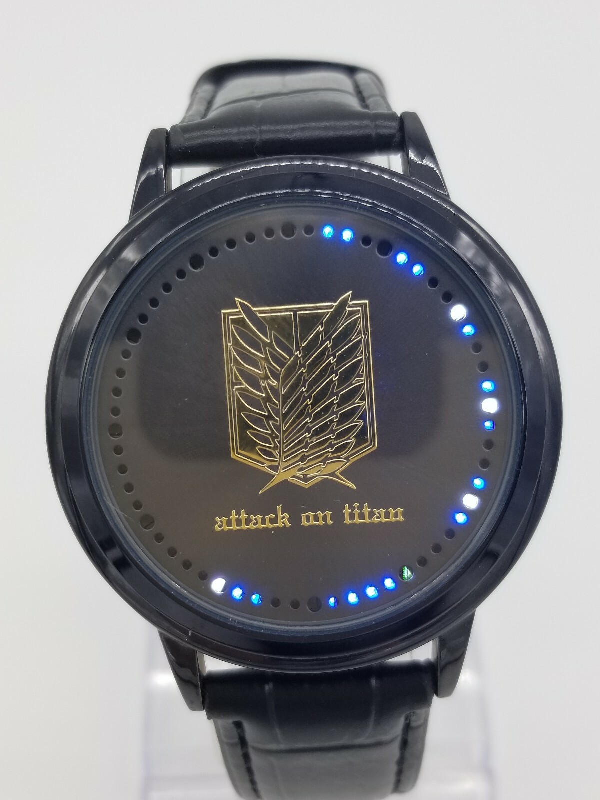 titan screen touch watch
