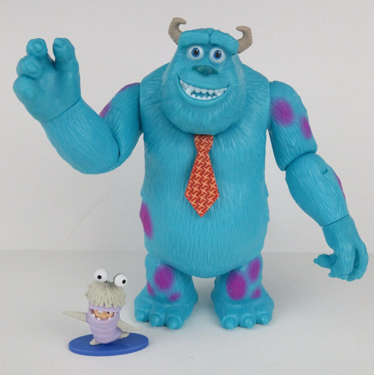  Disney Mike and Boo Monsters, Inc. Character Action