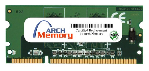 256B 144-PIN DDR2 SODI Eory RA For Printers (CC415A, CLP-E202