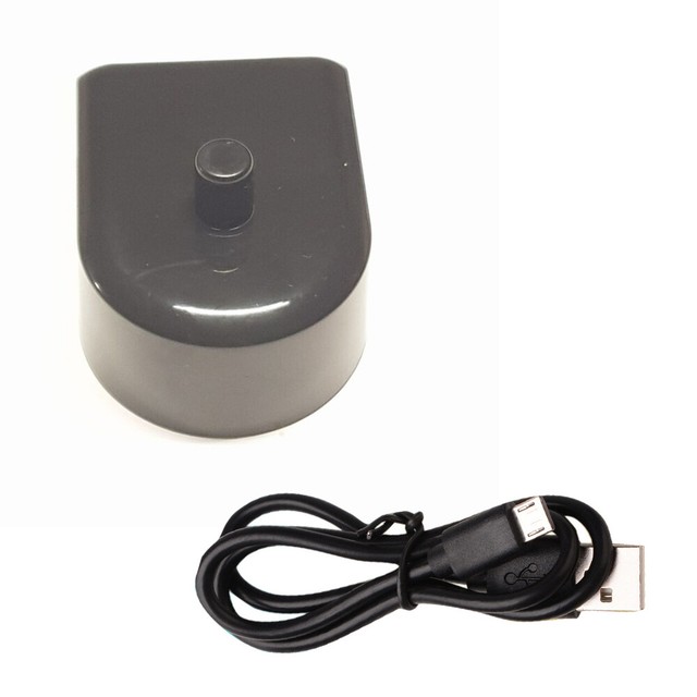 USB Toothbrush Charger for Braun OralB professional 4717 4729 8850 BK