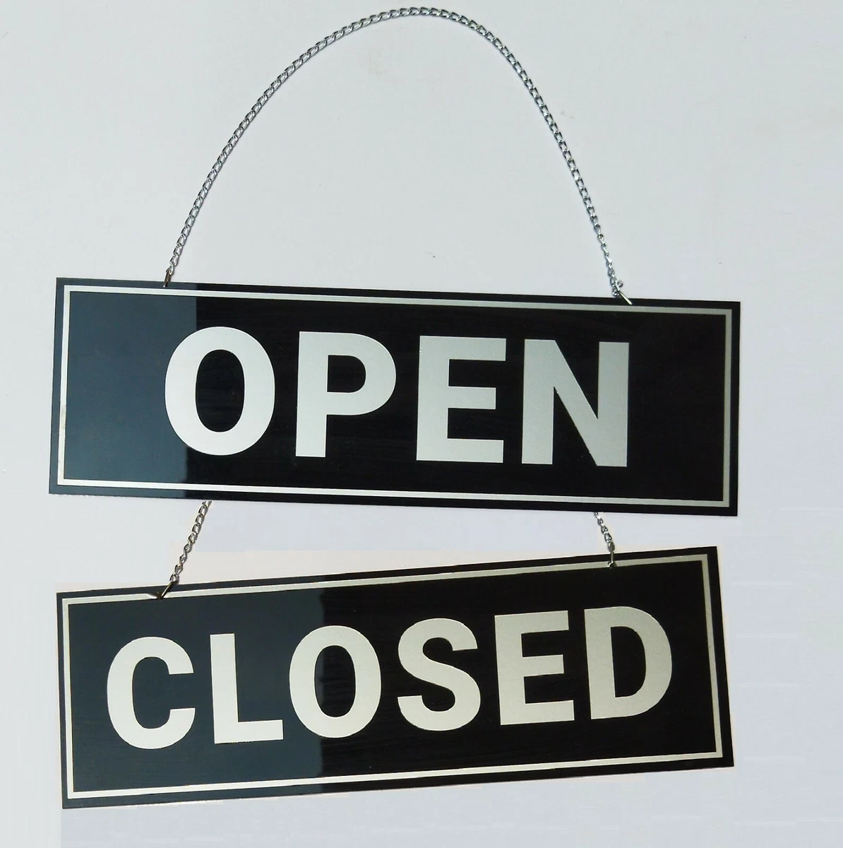 Open Closed Sign For Door