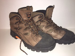 botas de trabajo wolverine precios