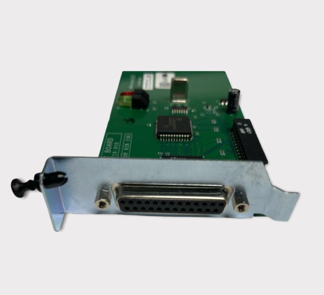 RS-232 Communication Board Interface Module for TLS-350 Gilbarco 329362-001 CV10234
