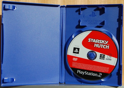 STARSKY & HUTCH - PLAYSTATION 2 - PAL ESPAÑA   - Picture 3 of 3