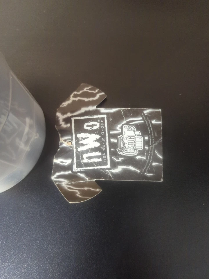 Taza original T’s WCW 1998 N.W.O. Camiseta y taza Hollywood Hogan Foto 2 de 4