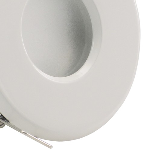Ip65 230v 5w Led Badezimmer Einbaustrahler Aqua IP65 | 230Volt GU10 5Watt LED Außenleuchte Mit Bewegungsmelder