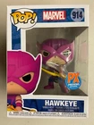 Funko Pop Marvel Classic Hawkeye #914 PX Exclusive NIB
