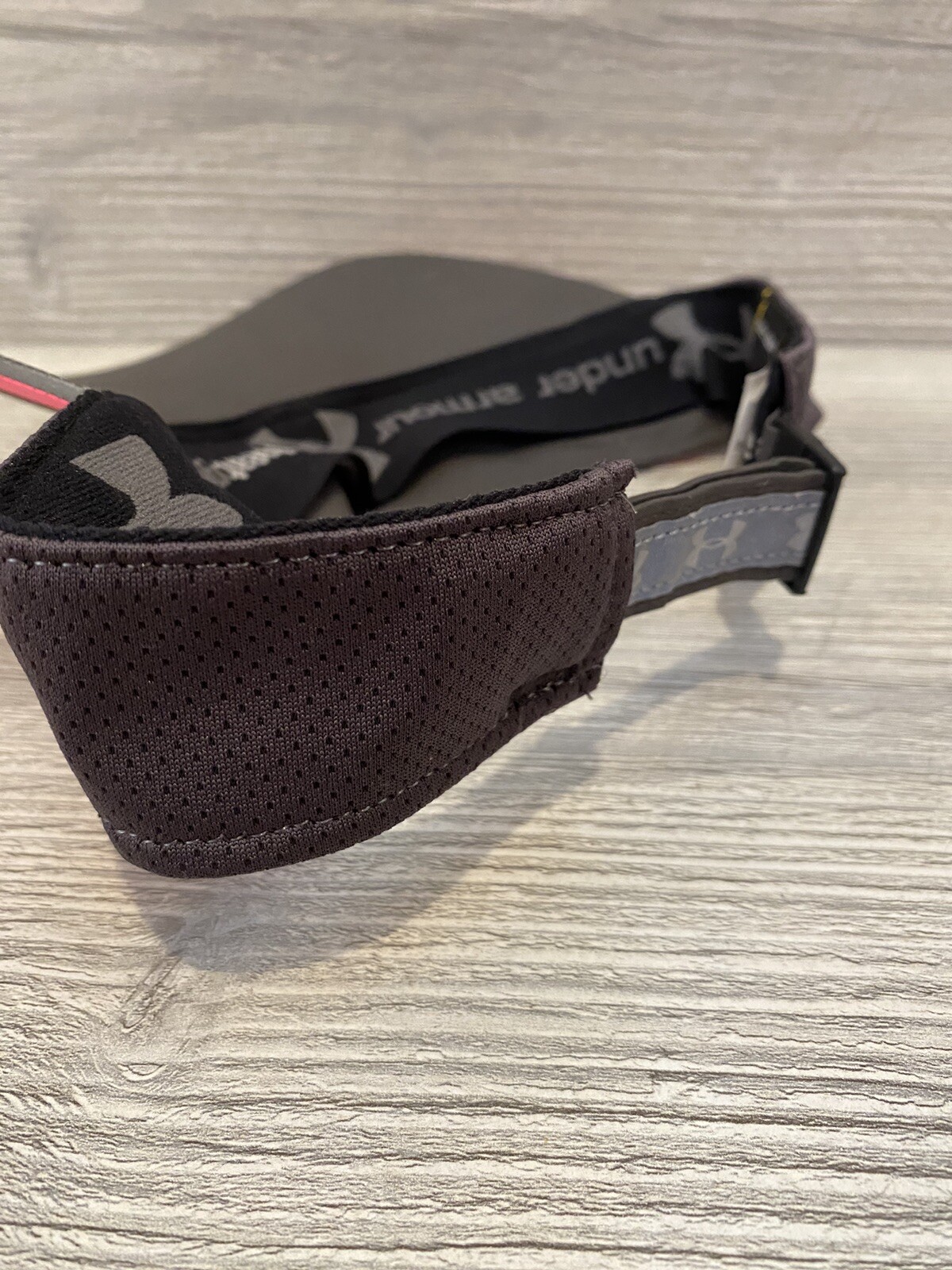 Under Armour Visor Hat Strapback Adjustable Runni… - image 16