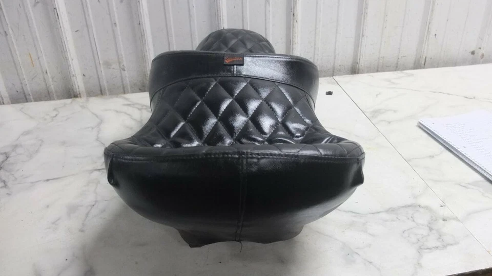 75 Honda CB550 CB 550 F Four Saddlemen Seat - Image 2 of 4