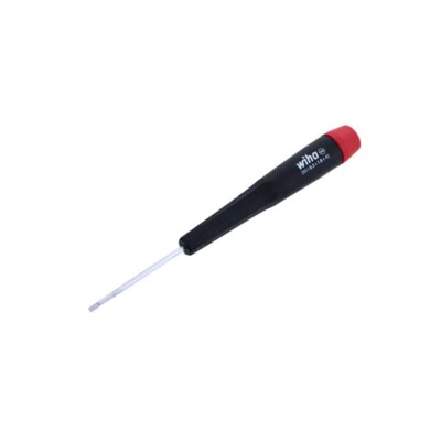 Wiha Basic Precision Screwdriver Flat Head 1.8mm 40mm Tool Repair Cell Phone Fix